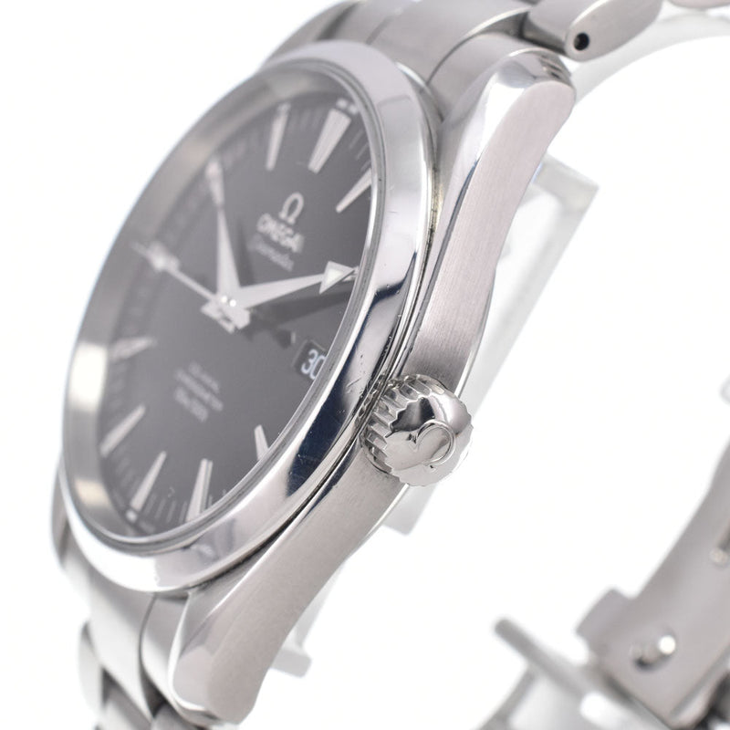 Omega Seamaster Aqua Terra 150m Co-Axial Chronometer Automatic Stainless Steel Watches