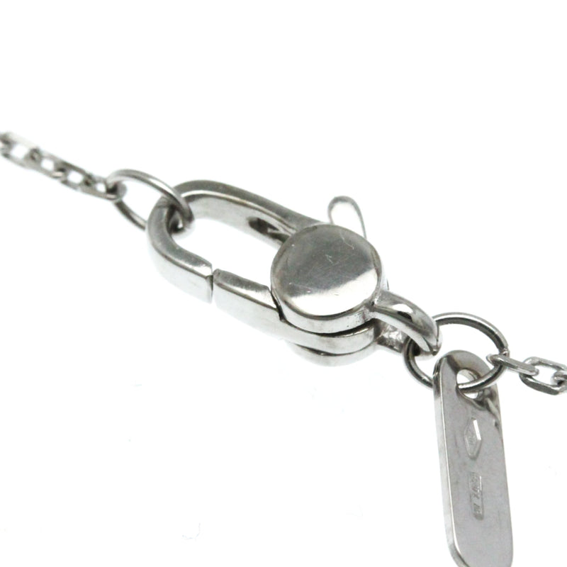 Gucci Icon Twirl 18k White Gold With Diamonds Silver White_gold Bijoux