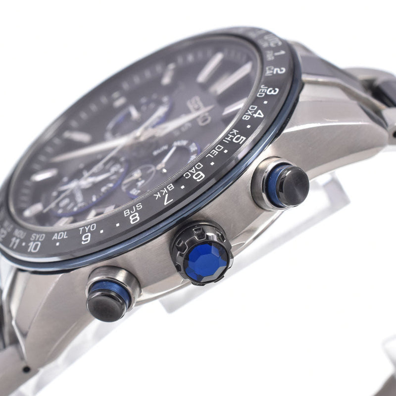 Grand Seiko Astron Stainless Steel Watches