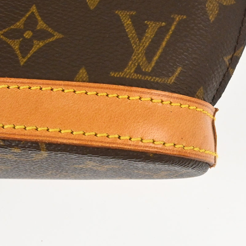Louis Vuitton Babylone Monogram Canvas Brown Bag