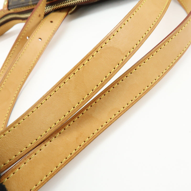 Louis Vuitton Popincourt Monogram Canvas Brown Bag
