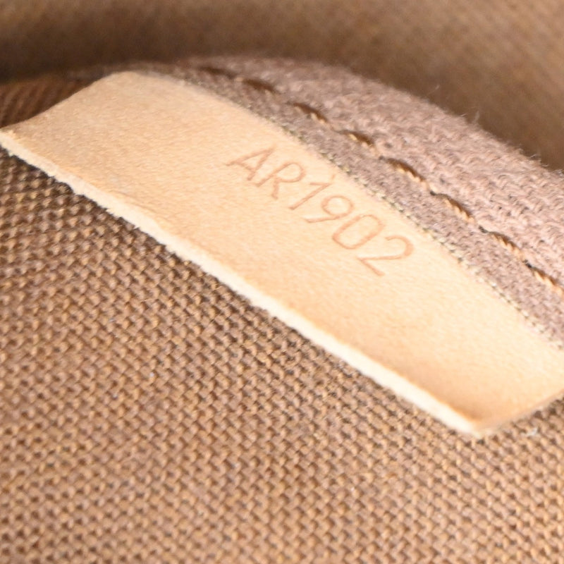 Louis Vuitton Saumur Monogram Canvas Brown Bag