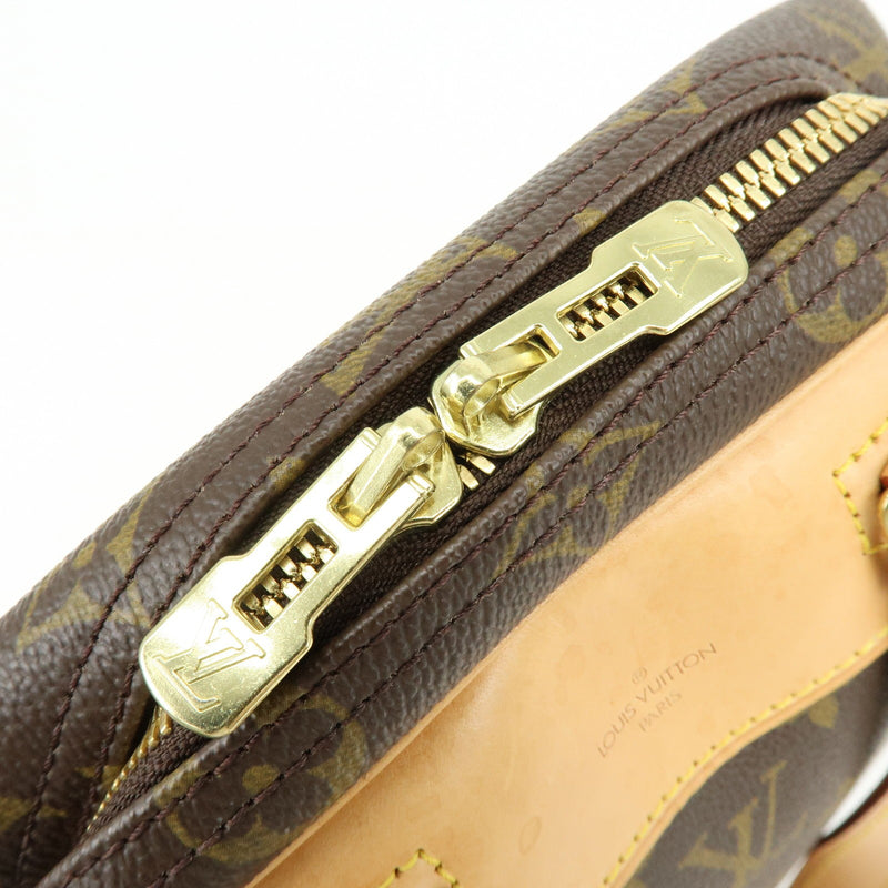 Louis Vuitton Excursion Monogram Canvas Brown Bag