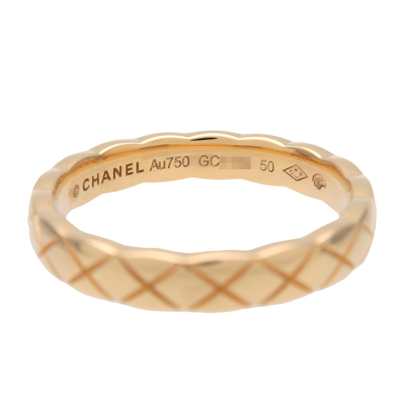Chanel Coco Crush 18k Yellow Gold Yellow_gold Bijoux