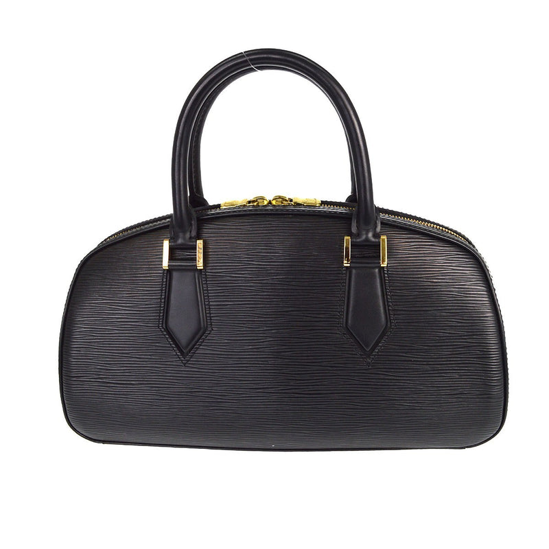 Louis Vuitton Jasmin Epi Leather Black Bag