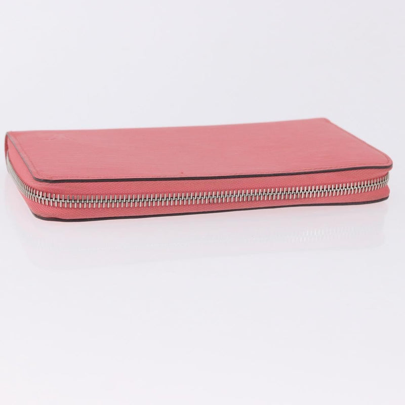 Louis Vuitton Zippy Epi Leather Pink Accessory