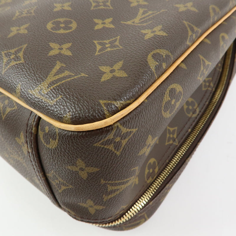 Louis Vuitton Excursion Monogram Canvas Brown Bag