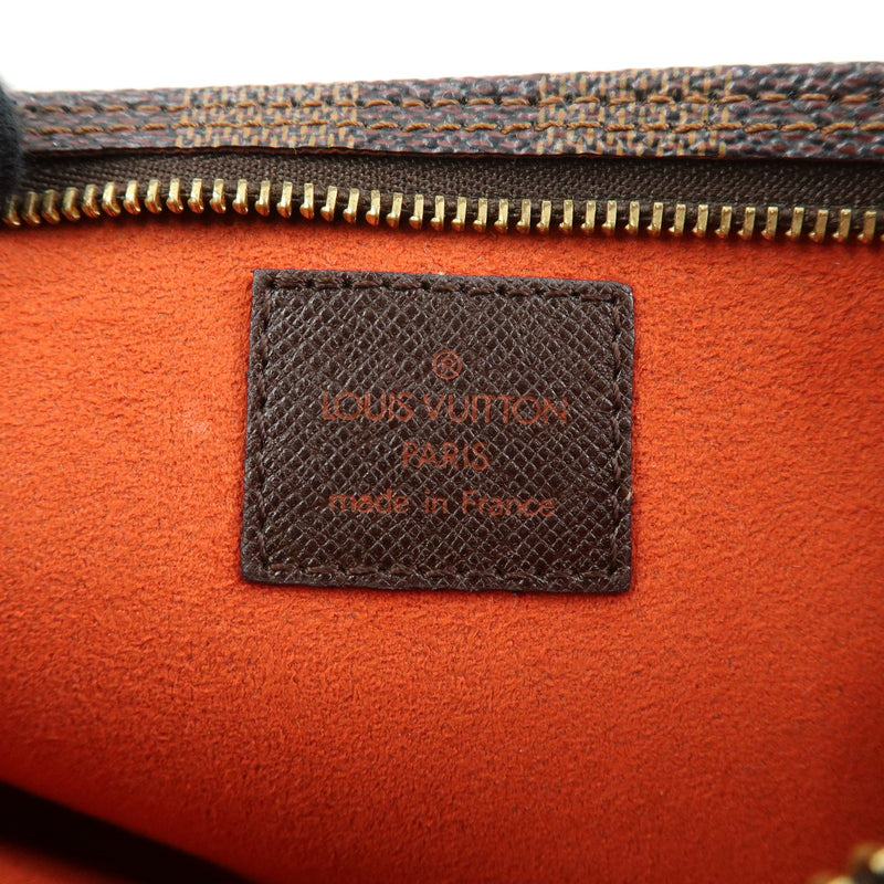 Louis Vuitton Marais Bucket Damier Brown Canvas Bag