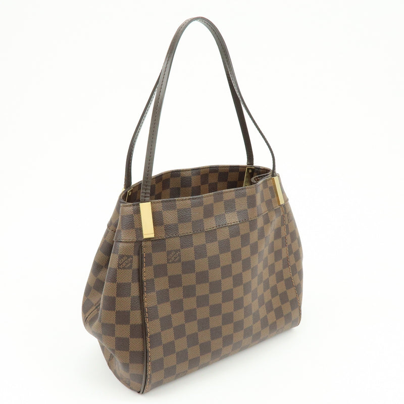 Louis Vuitton Marylebone Damier Brown Canvas Bag