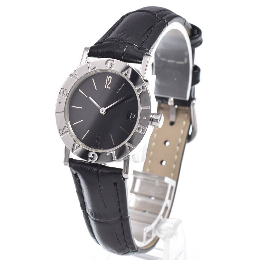 Bvlgari Quartz Stainless Steel Watches