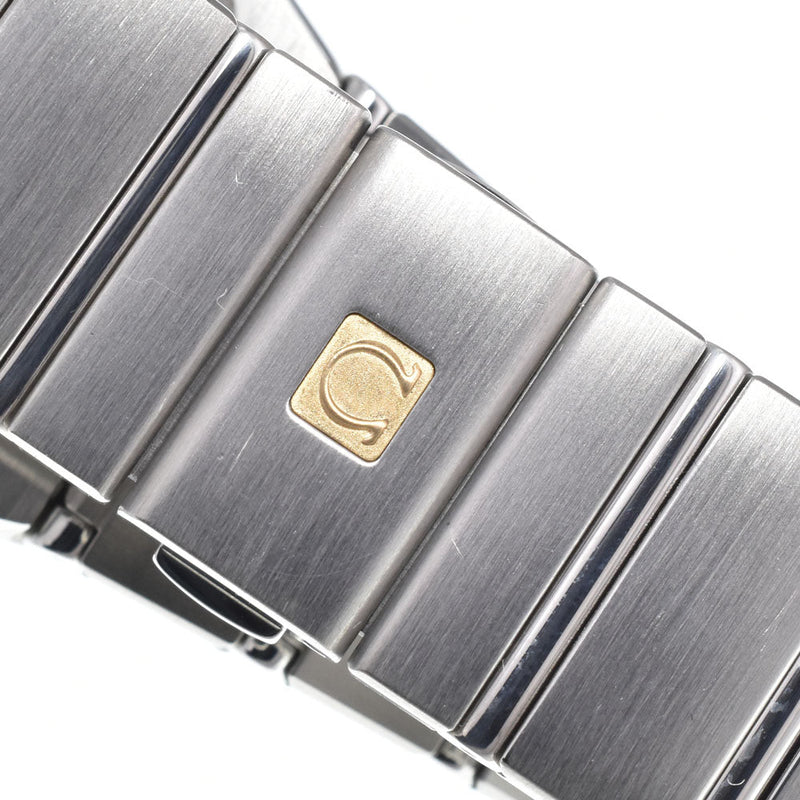 Omega Constellation Co-Axial Chronometer Automatic Stainless Steel Watches