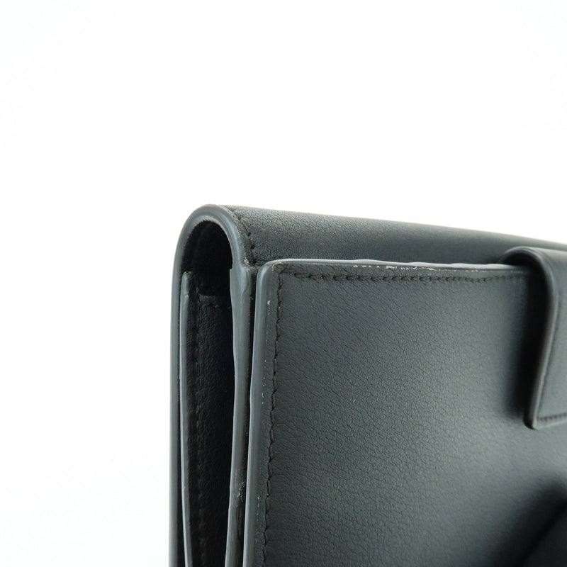 Fendi Selleria Peekaboo Leather Black Accessory