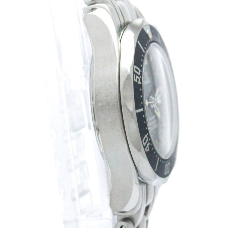 Omega Seamaster Professional 300m Quartz Stainless Steel Watches