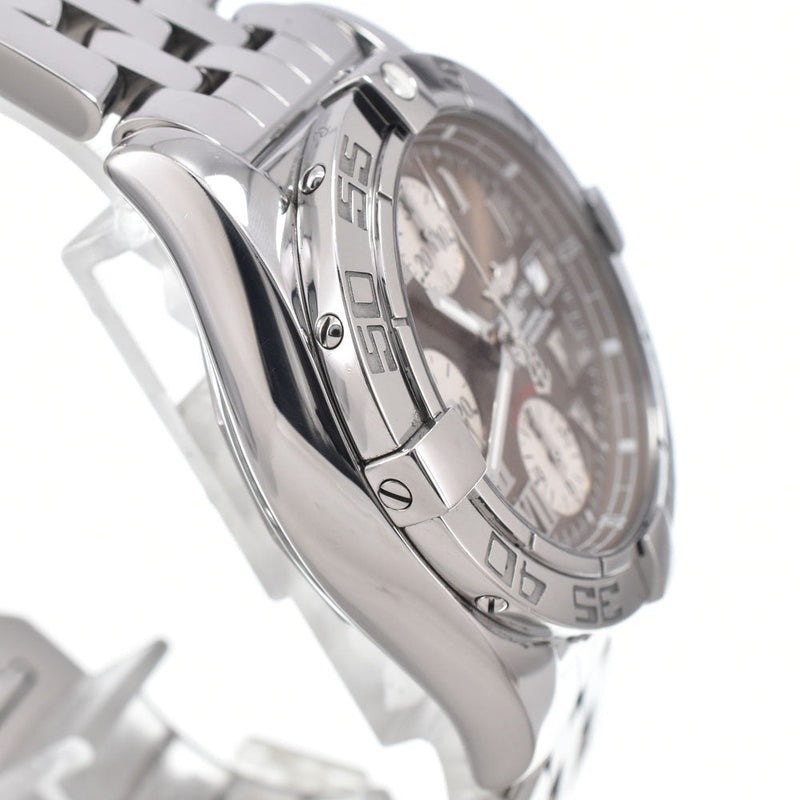 Breitling Cockpit Galactic Chronograph Automatic Stainless Steel Watches