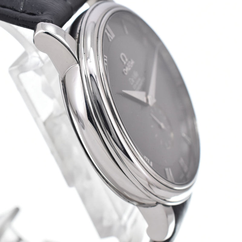 Omega De Ville Prestige Co-Axial Chronometer Automatic Stainless Steel Watches