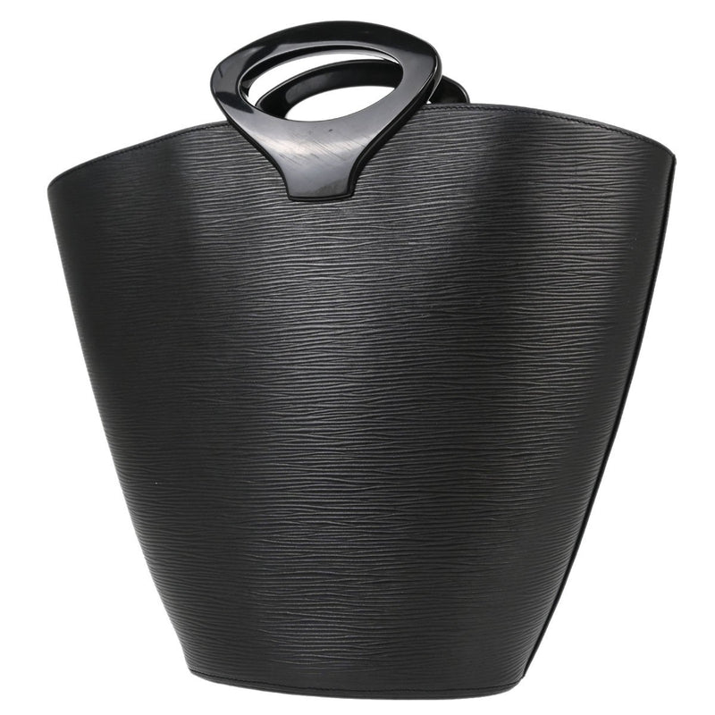 Louis Vuitton Noctambule Epi Leather Black Bag
