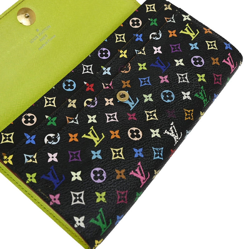 Louis Vuitton Sarah Monogram Multicolor Multicolour Canvas Accessory