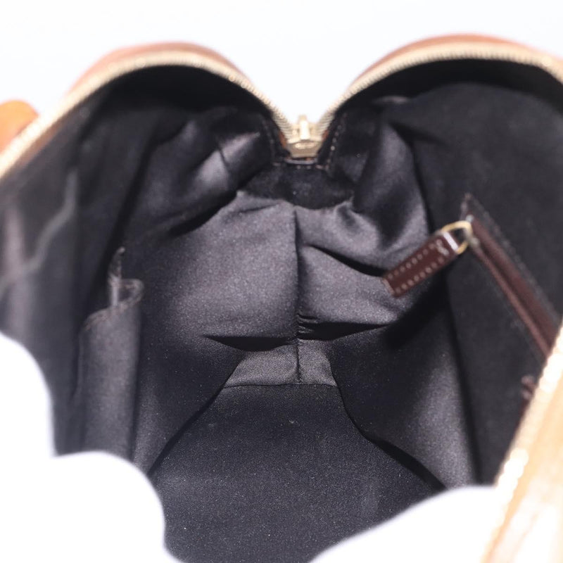 Saint Laurent Muse Leather Brown Bag