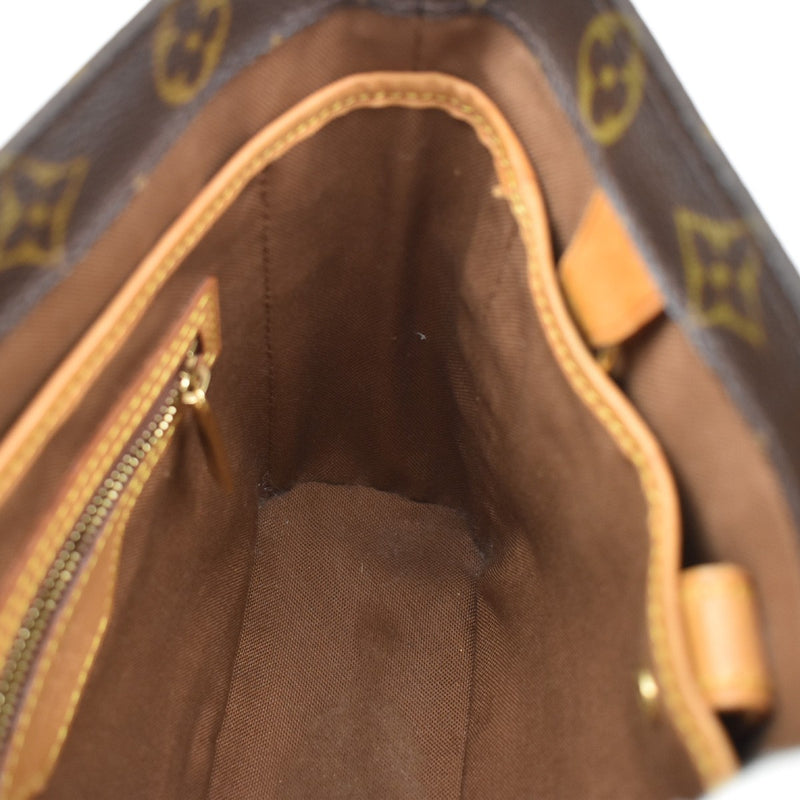 Louis Vuitton Vavin Monogram Canvas Brown Bag