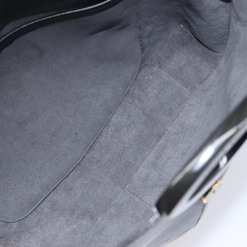 Louis Vuitton Reverie Epi Leather Black Bag