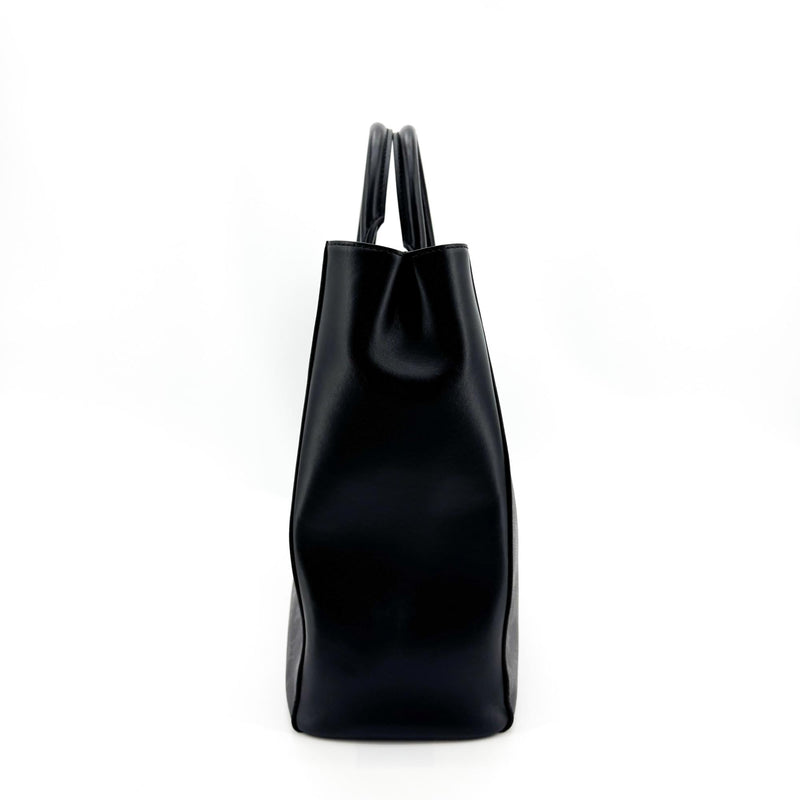 Louis Vuitton Grand Sac Monogram Jacquard Black Canvas Bag
