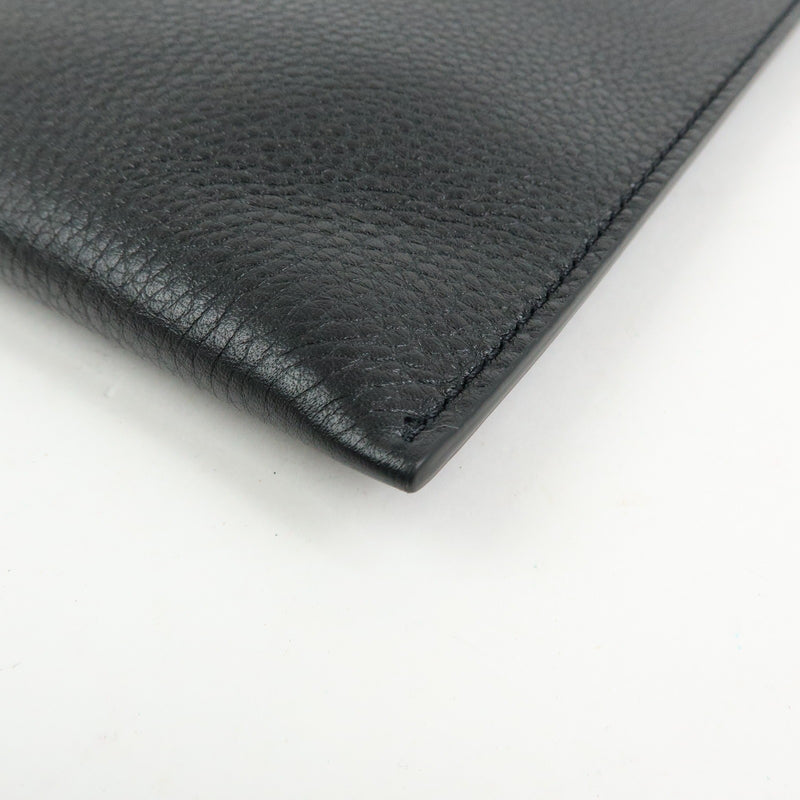 Valentino Garavani Vintage Leather Black Bag
