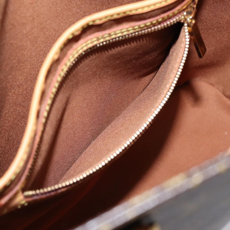 Louis Vuitton Vavin Monogram Canvas Brown Bag