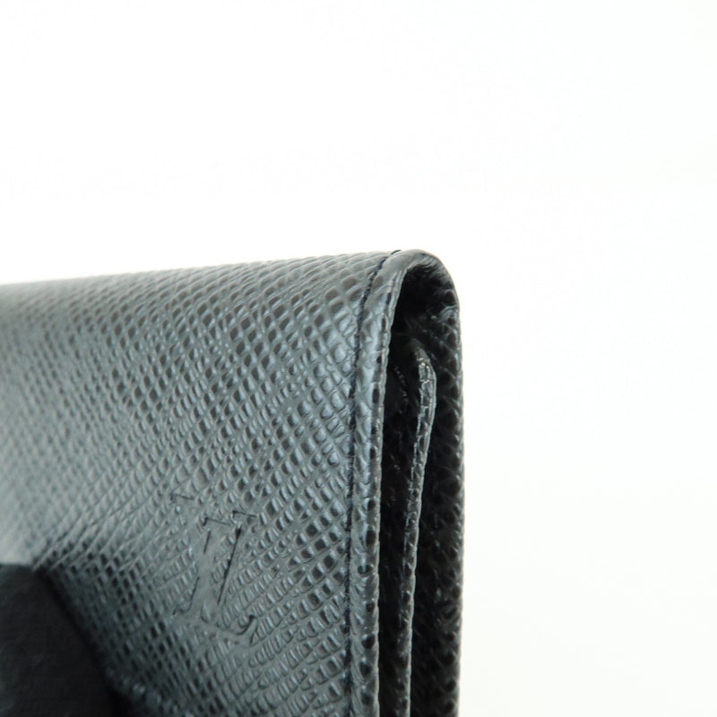 Louis Vuitton Multiclés 4 Cuir Verni Black Leather Accessory