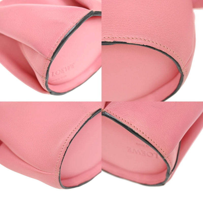 Loewe Elephant Leather Pink Bag