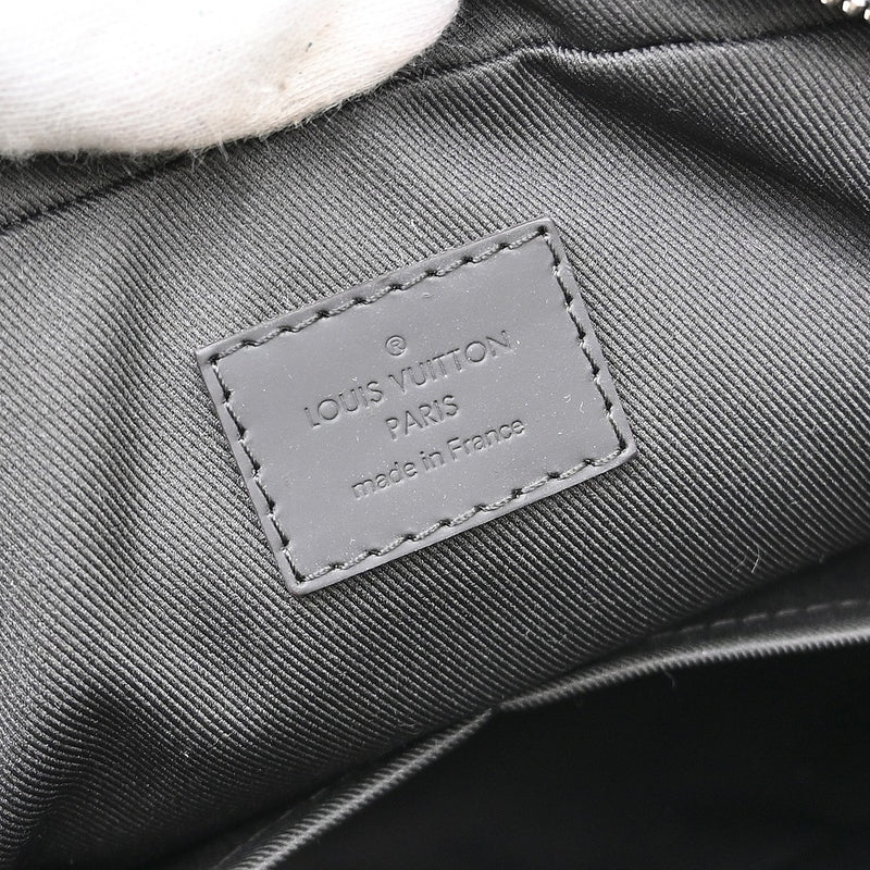 Louis Vuitton Nil Messenger Limited Edition Chapman Savane Damier Brown Canvas