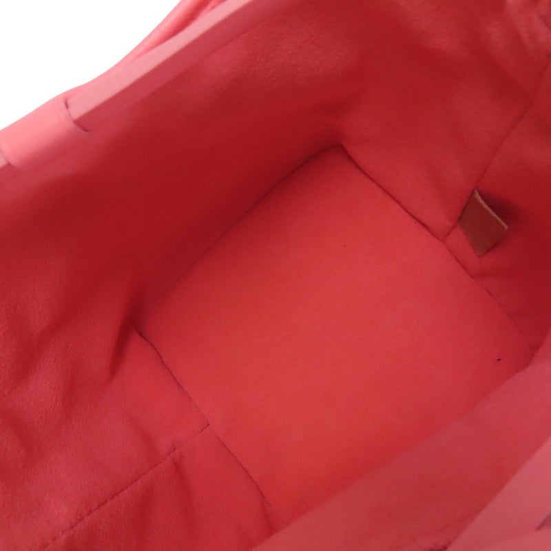 Louis Vuitton Coin Purse Monogram Pink Canvas Bag