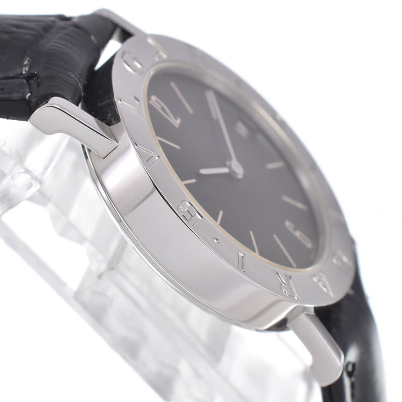 Bvlgari Quartz Stainless Steel Watches
