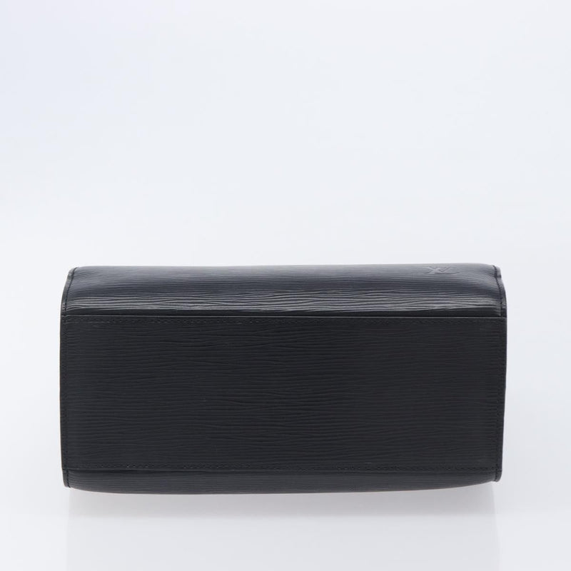 Louis Vuitton Pont Neuf Epi Leather Black Bag