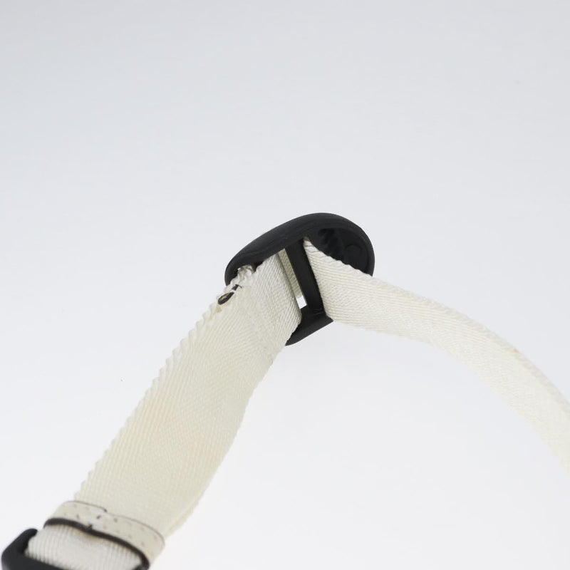 Gucci Childrens Belt Printed Gg Coated Canvas Multicolour Bag