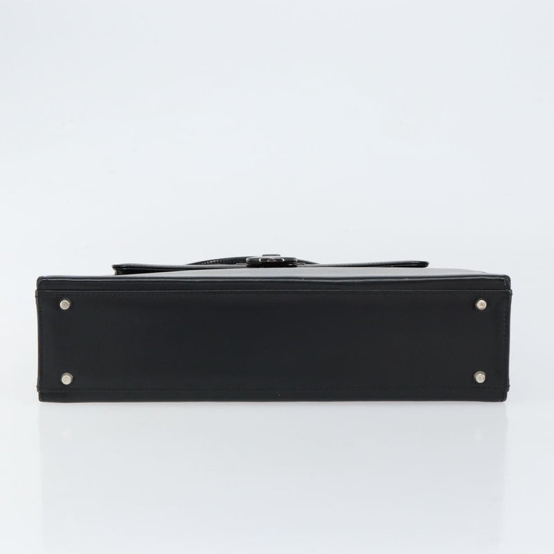 Givenchy Handbag Leather Black Bag