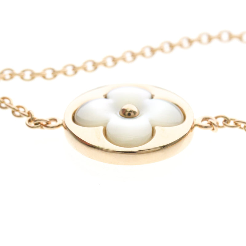 Louis Vuitton Blossom Sun 18k Rose Gold With Mother Of Pearl Pink_gold Bijoux