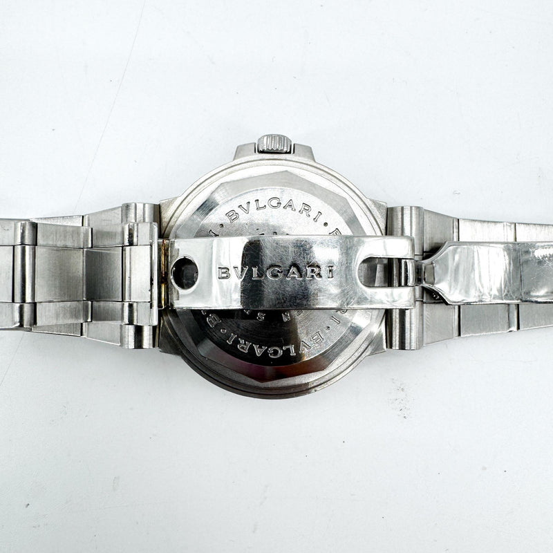 Bvlgari Diagono Automatic Stainless Steel Watches
