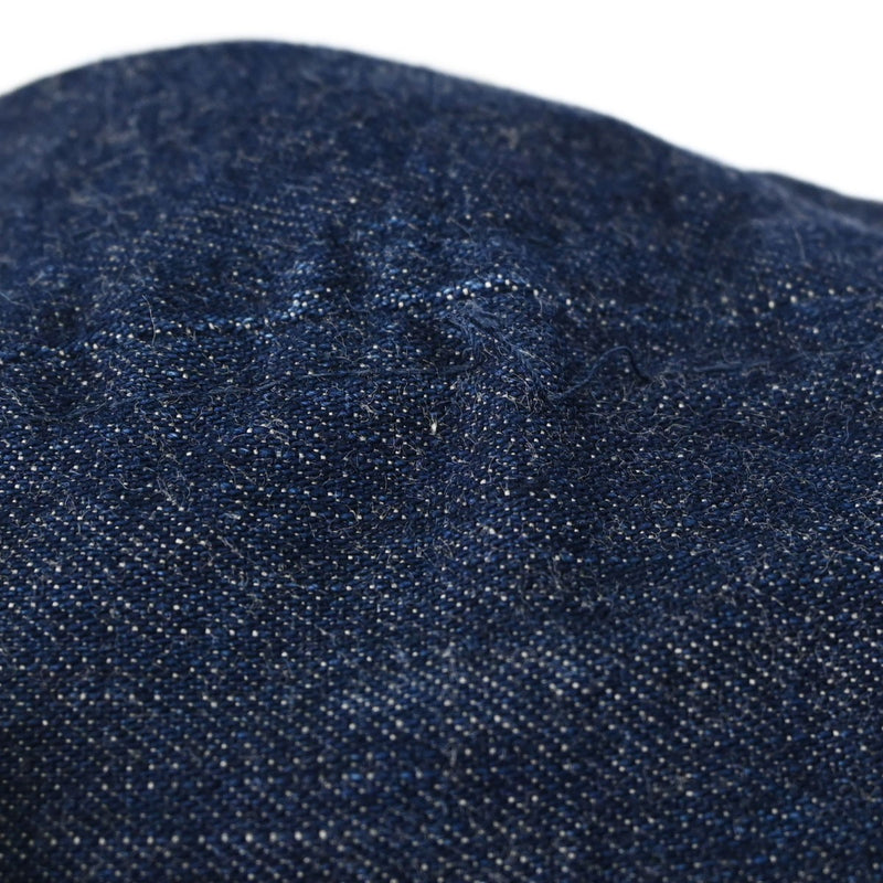 Chanel Denim Mood Bucket Hat Night Flight Embroidery Navy Denim_jeans