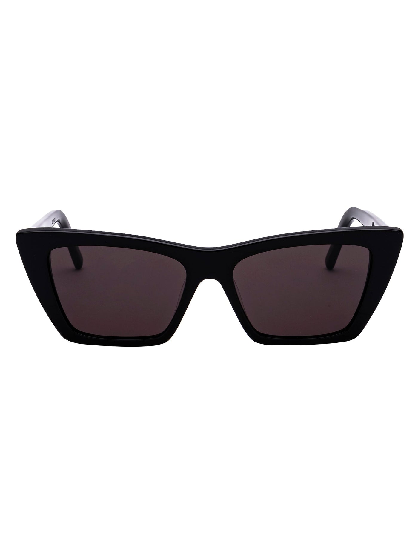 Saint Laurent Sl276 Sunglasses — Black Acetate