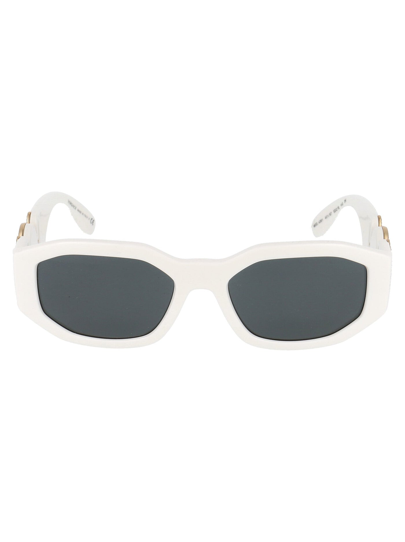 Versace 0ve4361 White Nylon Frame Sunglasses —