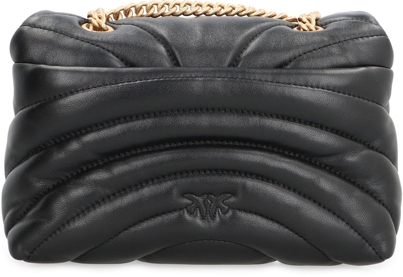Pinko Love Puff Crossbody Bag — Black Sheep Leather