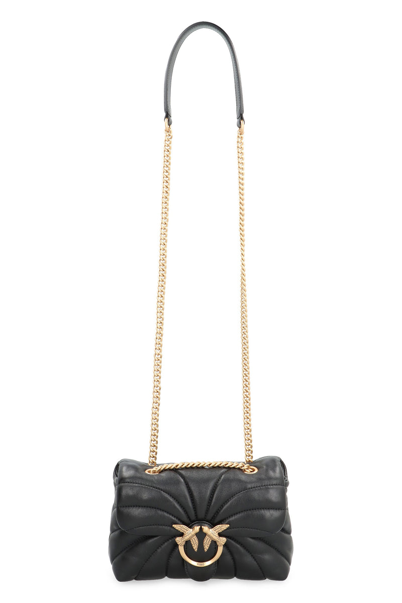 Pinko Love Puff Crossbody Bag — Black Sheep Leather
