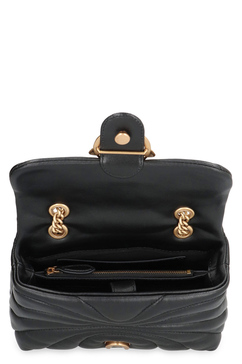 Pinko Love Puff Crossbody Bag — Black Sheep Leather
