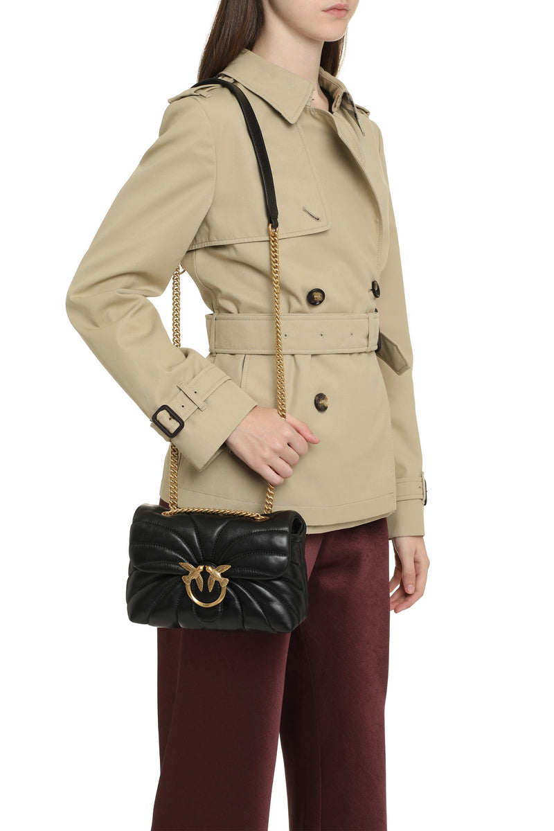 Pinko Love Puff Crossbody Bag — Black Sheep Leather