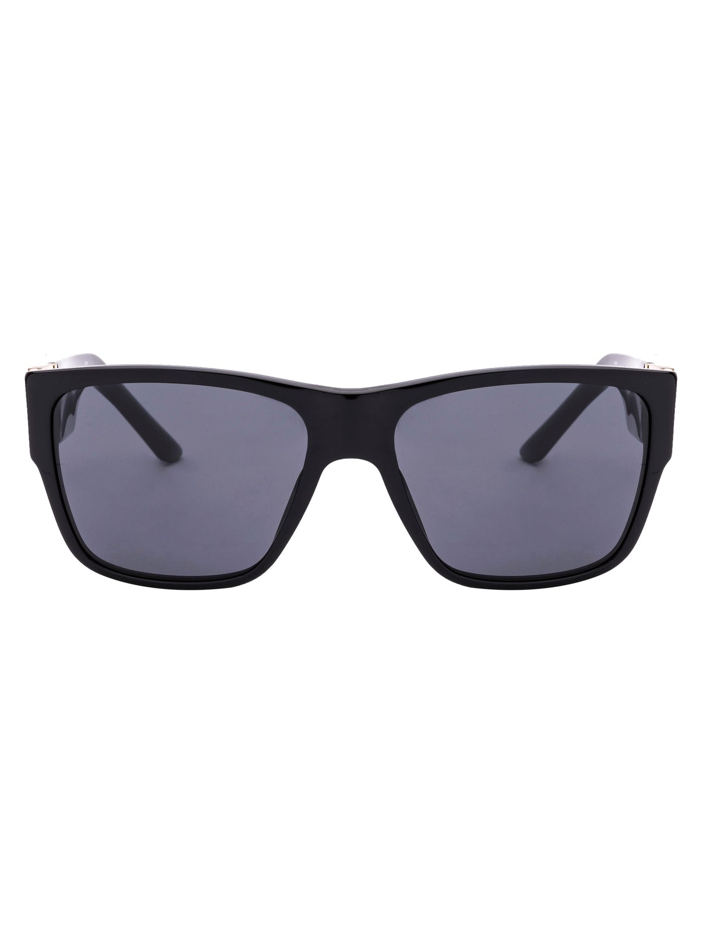 Versace 0ve4296 Black Acetate Sunglasses —