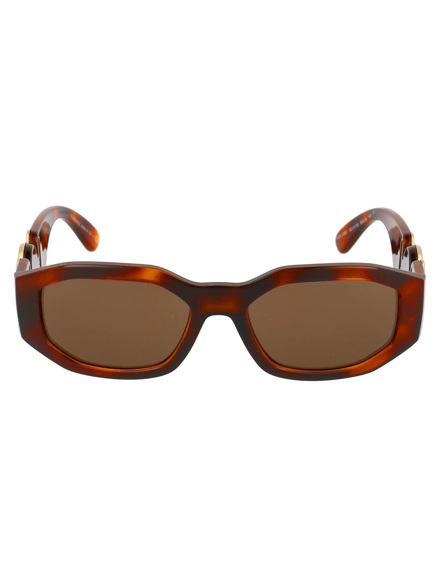 Versace 0ve4361 Havana Nylon Sunglasses —