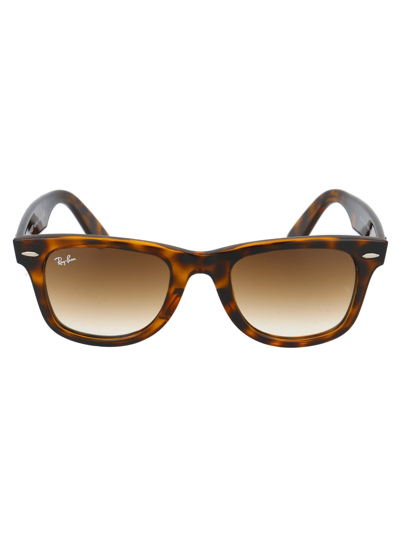 Ray-Ban 0rb4340 Sunglasses — Tortoiseshell Injected