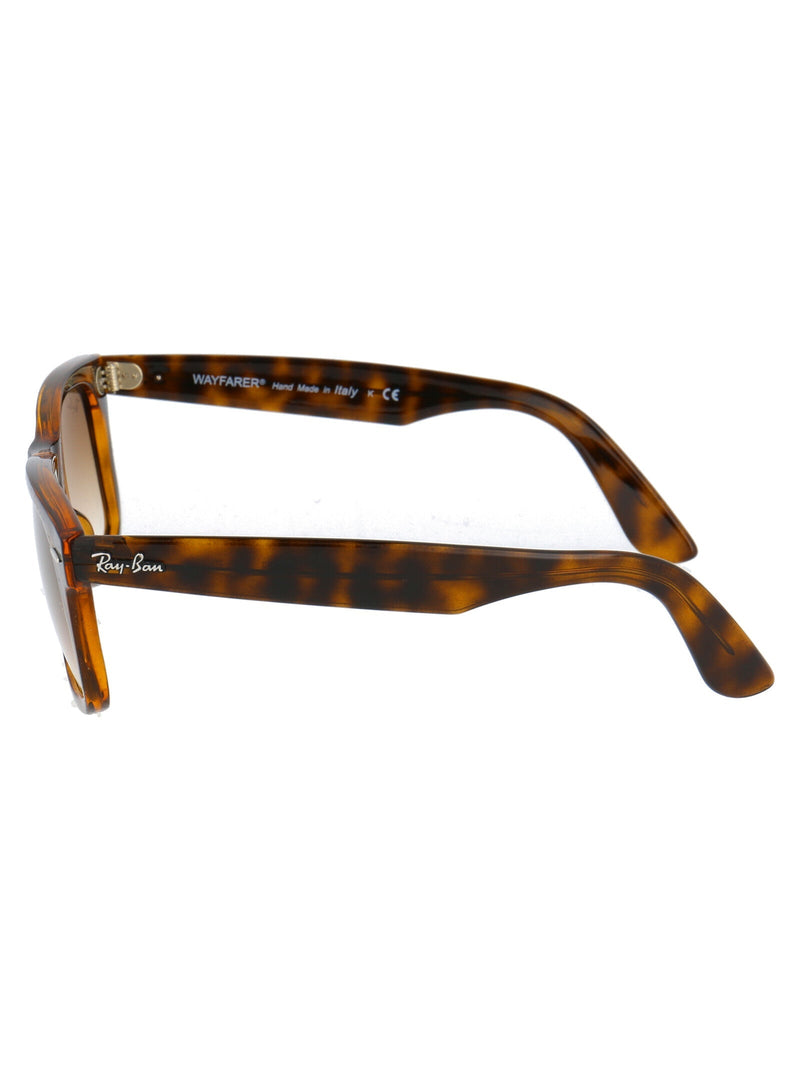 Ray-Ban 0rb4340 Sunglasses — Tortoiseshell Injected