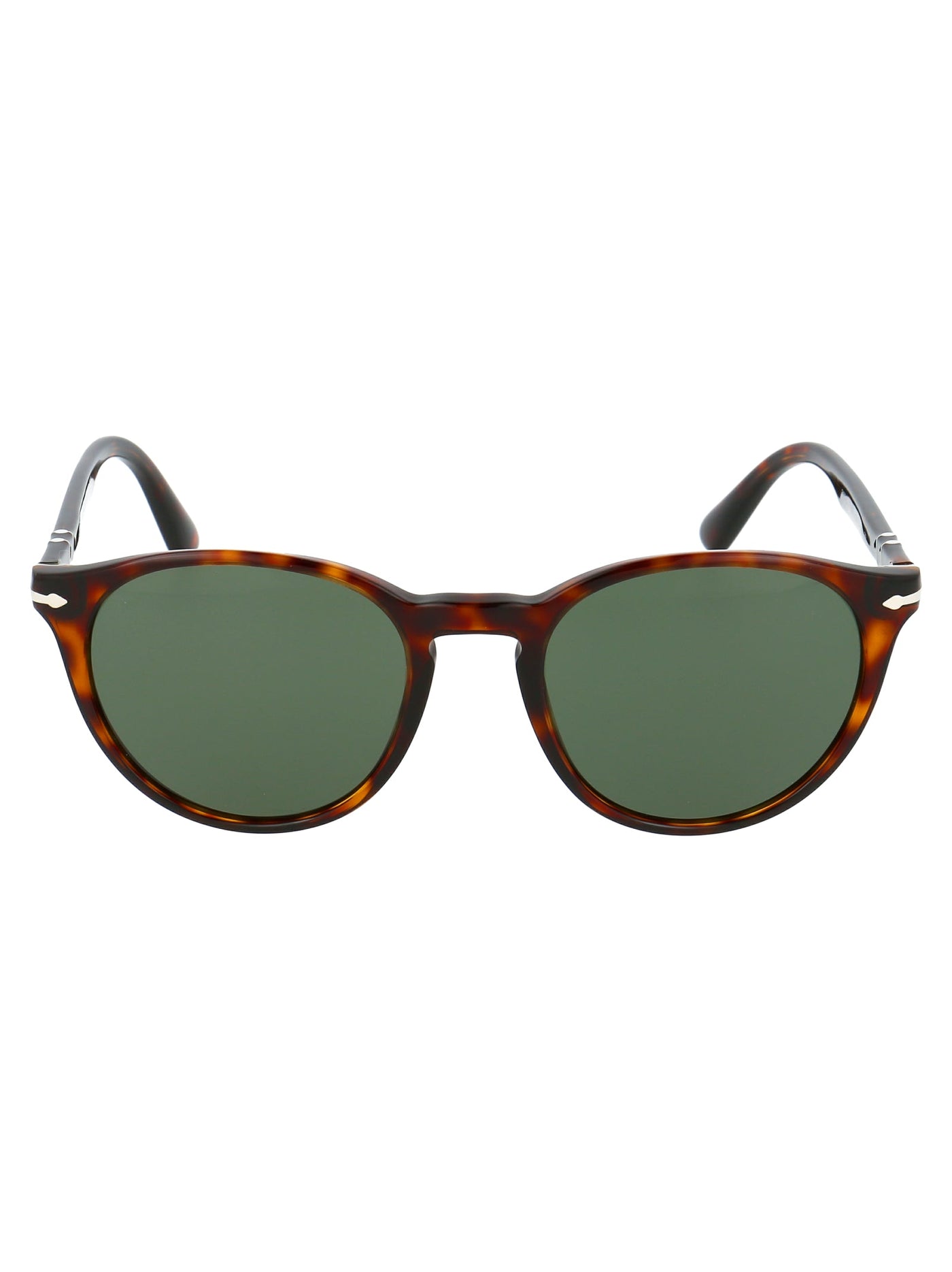 Persol 0po3152s Havana Acetate Sunglasses — Brown