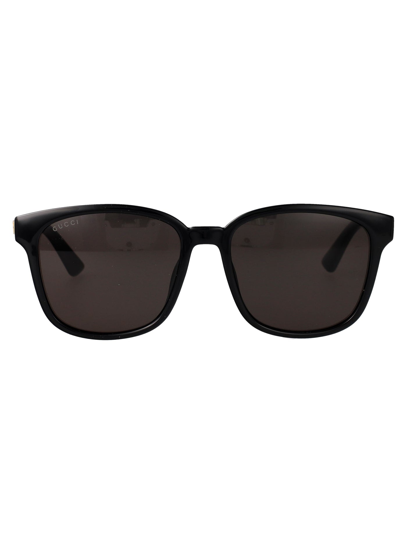 Gucci Gg0637sk Injected Acetate Sunglasses — Black